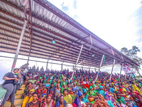 Photos And Video From The PDP Presidential Campaign Rally In Owerri