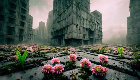 Flores Edificio Abandonado Imagen Gratis En Pixabay Pixabay