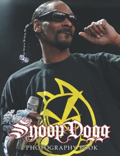 Snoop Dogg Photography Book: Relax And Unwind With These 30 Wonderful ...