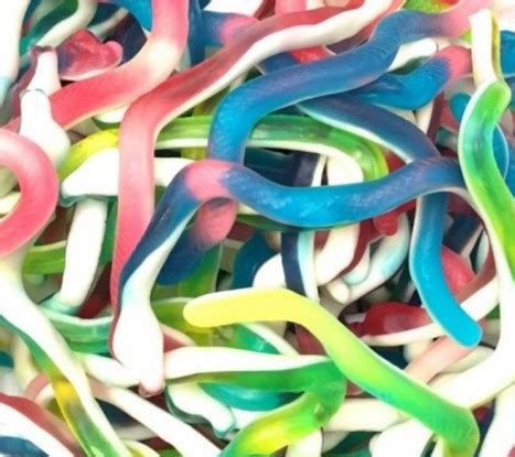 Serpents Trolli Bonbon En Vrac La Reserve De Bonbons