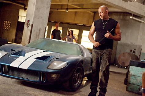 Mocking Dreams: Fast Five-