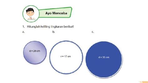 Kunci Jawaban Matematika Kelas Halaman Cara Menghitung