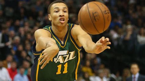 Nba Dante Exum Joe Ingles Cameron Bairstow Miss Selection In All