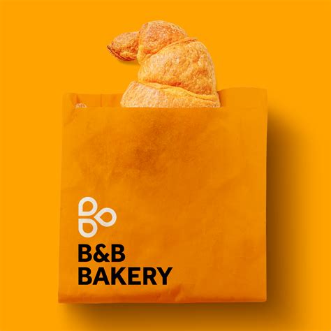 Bandb Bakery Branding Design