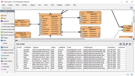 ERD Tool: Overview of Tools for ERD Diagram - Visual Paradigm Guides