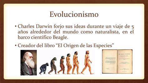 Geocentrismo Al Evolucionismo Ppt