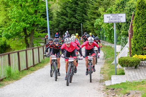 Wojciech Halejak JBG 2 CryoSpace Bike Maraton Zdzieszowice