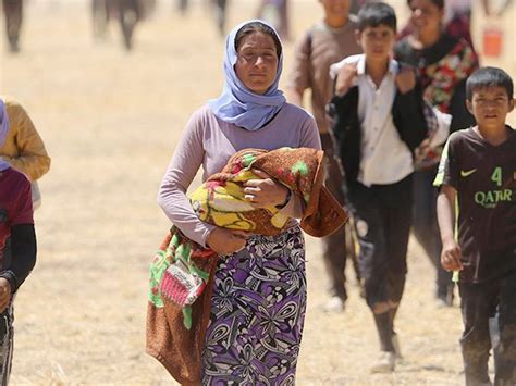 Un Isis Committed Genocide Against Yazidi Religious Minority In Syria