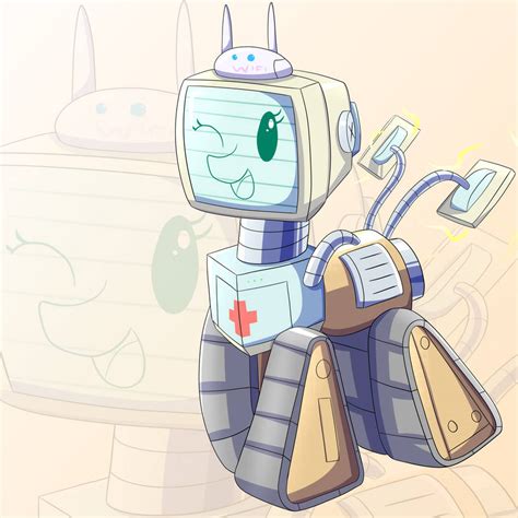 C Medibot By Trackheadtherobopony On Deviantart