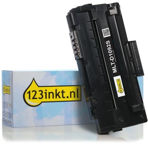 Samsung MLT D1092S SU790A Toner Zwart Origineel Mlt D1092s Toner