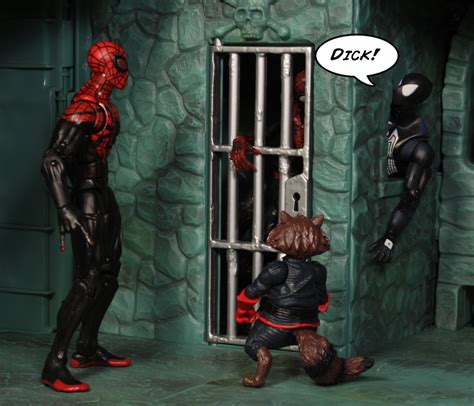 Hasbro Marvel Legends Superior Spider-Man Review - Preternia