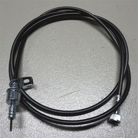 66 To 77 Bronco Speedometer Cable Broncograveyard