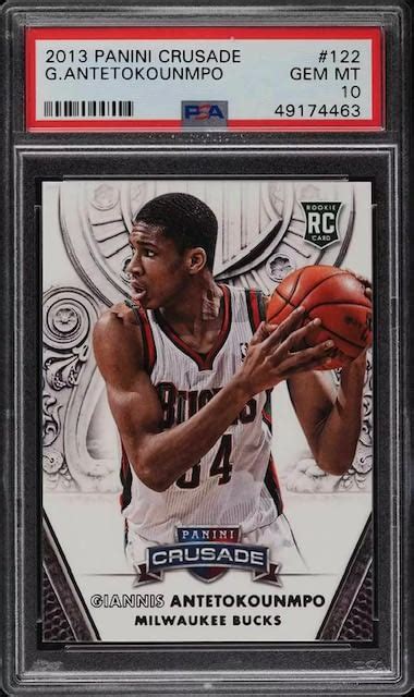 Best Giannis Antetokounmpo Rookie Cards - Updated August 2021 | Sports ...