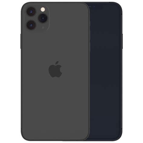 Apple Iphone 11 Pro 64gb Space Gray Grade B Eu Spec Mit Ovp