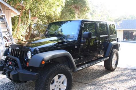 Jeep Wrangler Rubicon Hemi