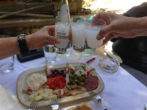 Traditional Greek Foods And Drinks To Try When You Visit Greece