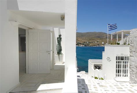 Sights and Attractions in Andros | Selected Attractions of the island