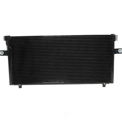 A C Condenser Condenser Parallel Flow Fits Select 1998 2001 NISSAN