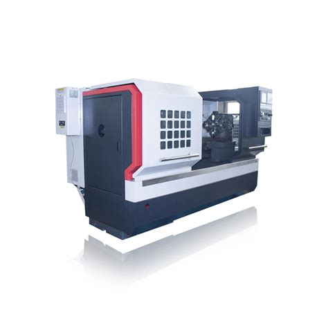 CNC High Quality Economic Horizontal Ck6140 Flat Bed Metal Turning