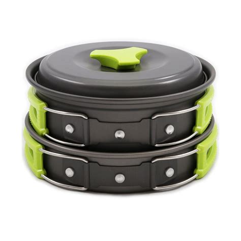 camping cooking gear - SA Mobile Toilets