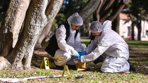 El Crimen Del Ingeniero El Principal Acusado Del Crimen Tiene Dos