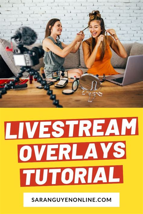 How To Set Up And Add Stream Overlays In Restream So You Can Have