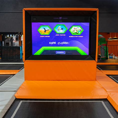 Trampolinpark Aalen Jump4All moderne Trampolinhallen in Süddeutschland