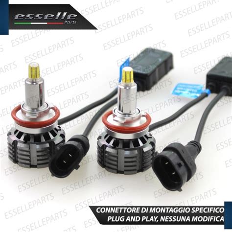 Kit Full Led K Canbus Lampade Per H Nissan Qashqai Ii Restyling