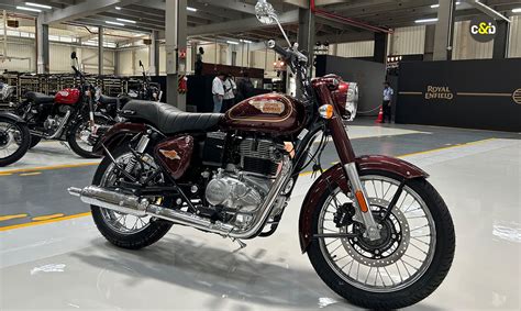 2023 Royal Enfield Bullet 350 Review Timeless Classic