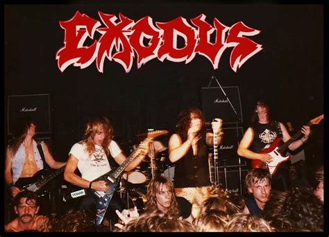 Thrashaggressor Exodus Essential Albums