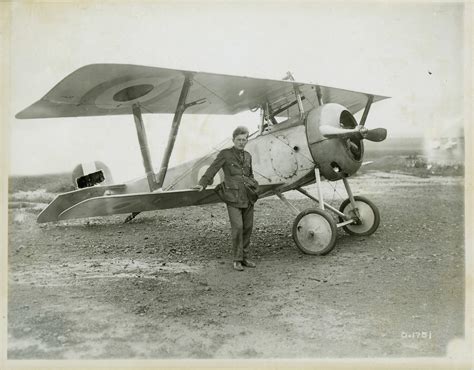 In Uniform - Fliers | Canada and the First World War