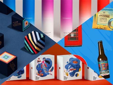 The Dielines Best Of The Week Dieline Design Branding And Packaging Inspiration