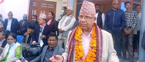 आगामी निर्वाचनसम्म पाँच दलीय गठबन्धन कायम रहनेछ नेपाल Nepal Views