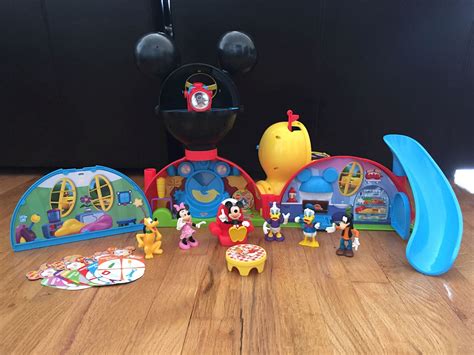 Mickey Mouse Clubhouse Playset