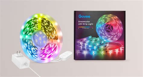 How do I Install LED Strip Lights? – Govee | Journal