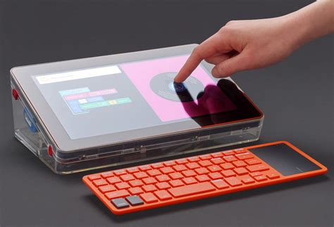 Touch Enabled Version Of Raspberry Pi Based Kano Kit Arrives