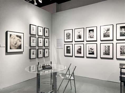 Aipad Photography Show Booth Lora Webb Nichols Zsuzsi Ujj And