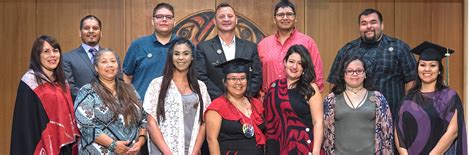 Empower Indigenous Leaders Give Ubc