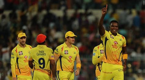 Ipl 2018 Highlights Kkr Vs Csk Kolkata Knight Riders Win By 6 Wickets The Indian Express