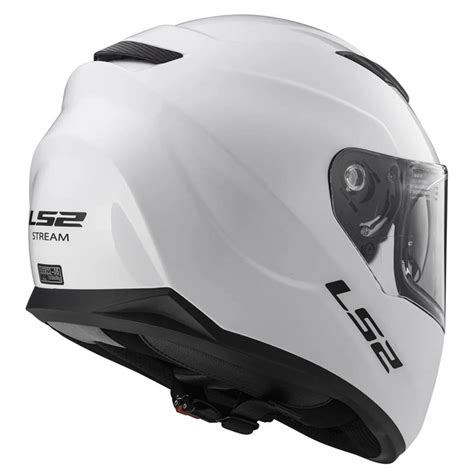 Casco Ls Ff Stream Evo Blanco V Cascos