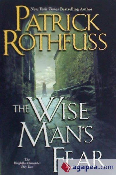 THE WISE MAN S FEAR PATRICK ROTHFUSS 9780756404734