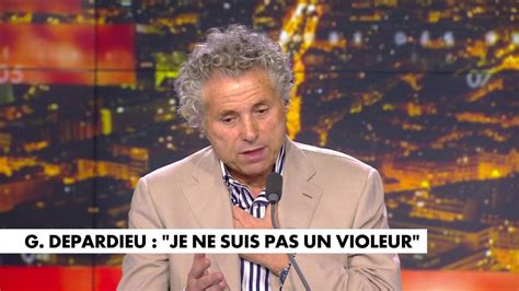 Gilles William Goldnadel Je réprouve le fait que lorsque vous êtes