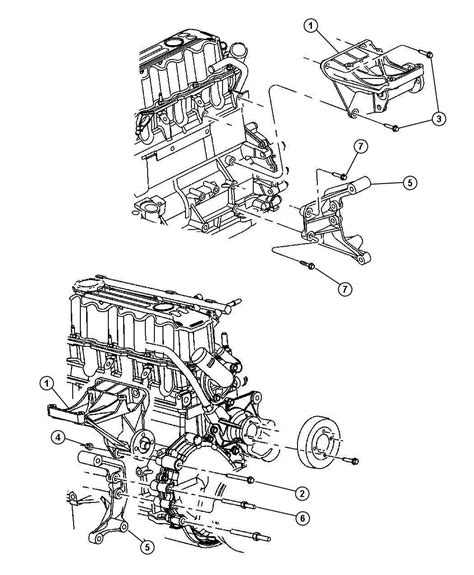 Exploring The Anatomy Of 2001 Jeep Wrangler Visualizing Parts With Diagrams