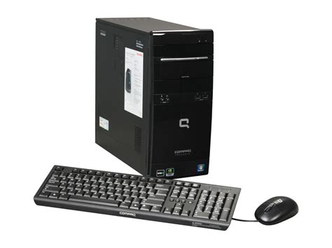 COMPAQ Desktop PC Presario CQ5300F AY026AA ABA AMD Sempron LE 1300 2GB