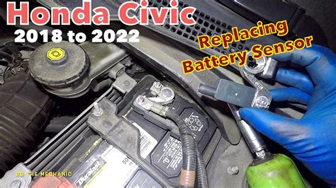 Honda Civic 2018 To 2022 CHECK CHARGING SYSTEM And All Other Lights On