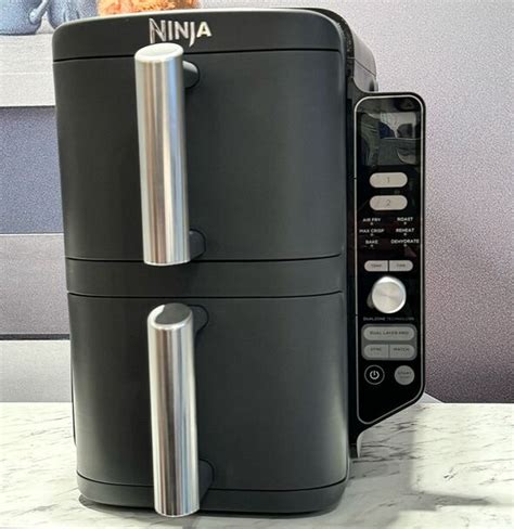 Biggest problem with your Air Fryer has been fixed by Shark Ninja | Express.co.uk