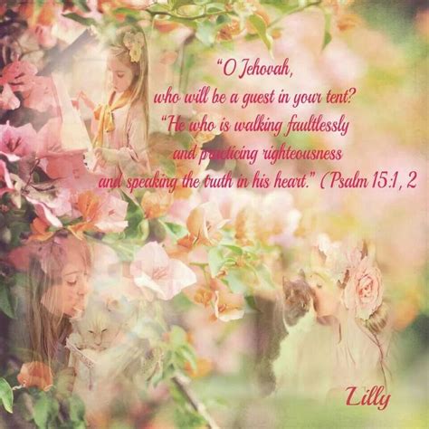 Psalm 151 2 Psalm 15 Bible Scriptures Scripture
