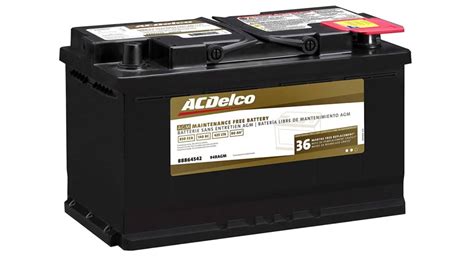 Acdelco 94ragm Professional Automotive Battery Review ~ Gadget Review