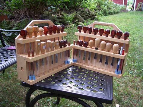 Woodworking Tool Tote for DIY Enthusiasts