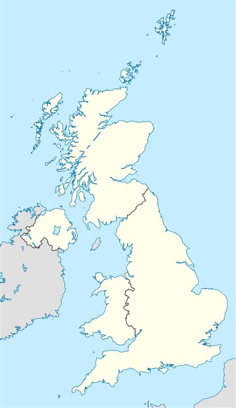 Countries of the United Kingdom - Wikipedia